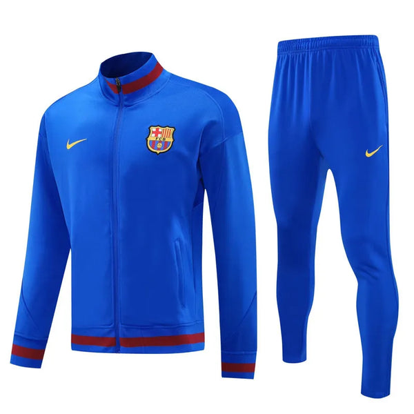 Barcelona Full Zip Tracksuit