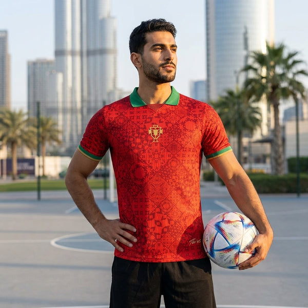 Portugal The-SIU Special Jersey 2026 _ Player Version