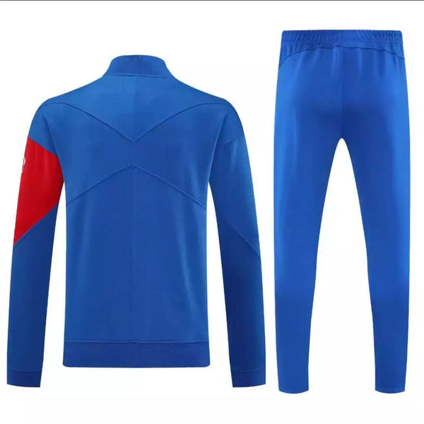 Psg Full Zip Tracksuit