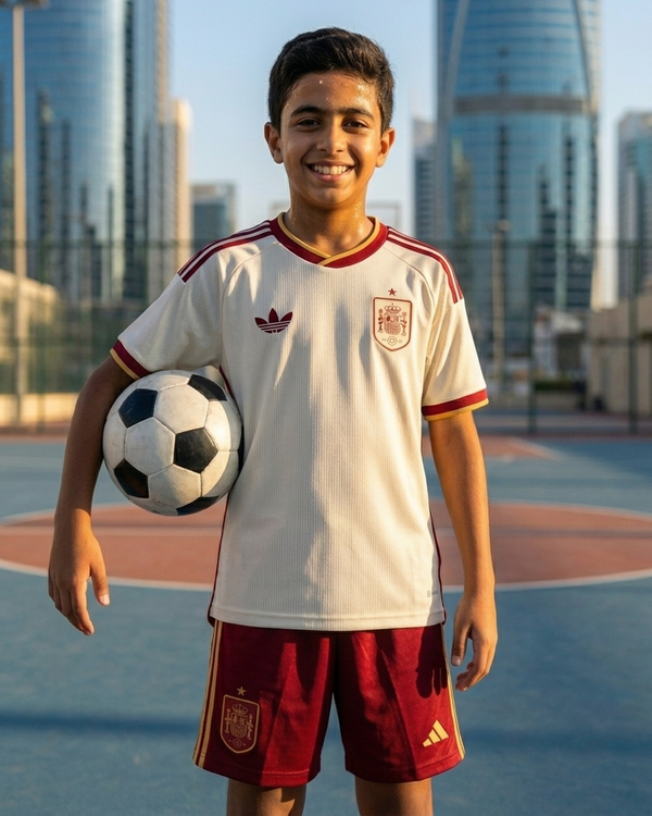 Spain Away For Kids 2026