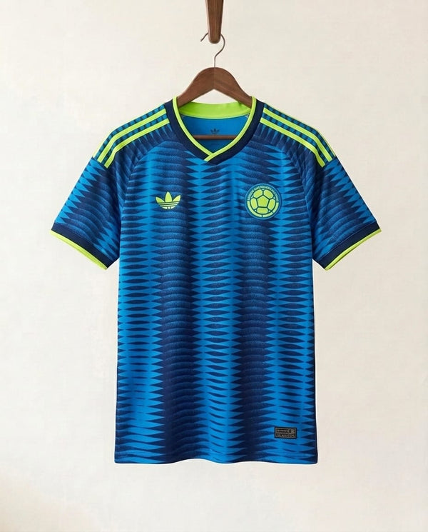 Colombia Away Jersey 2026