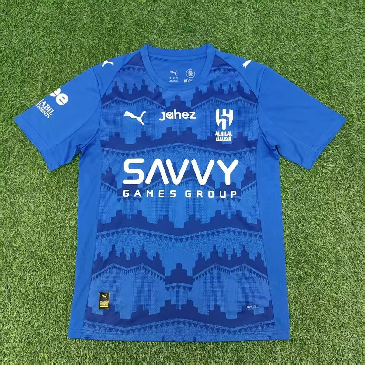 Al Hilal Home Jersey 25/26