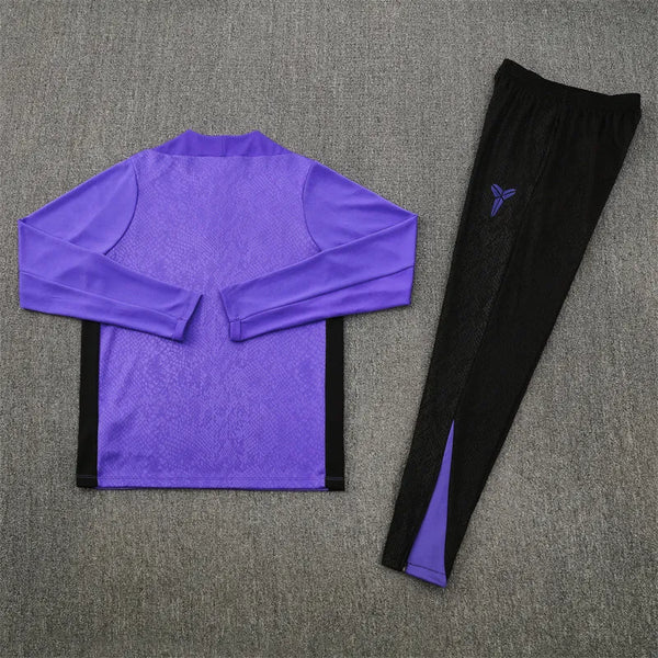 Barcelona Half Zip Tracksuit