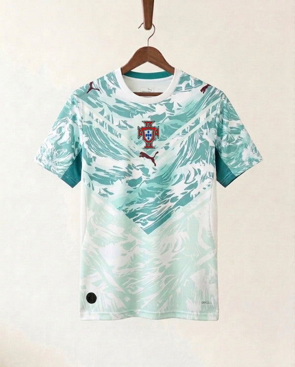 Portugal Away Jersey 2026