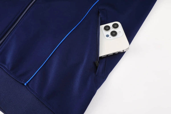 Boca Joniurs Full Zip Tracksuit