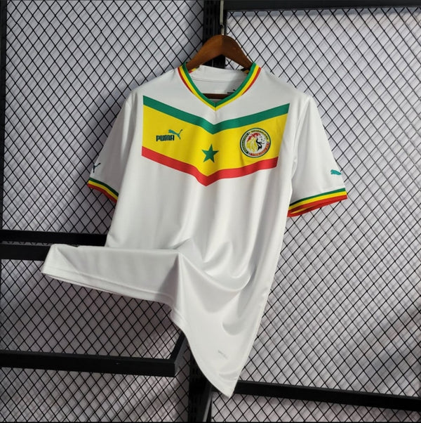 Senegal Home Jersey 2022