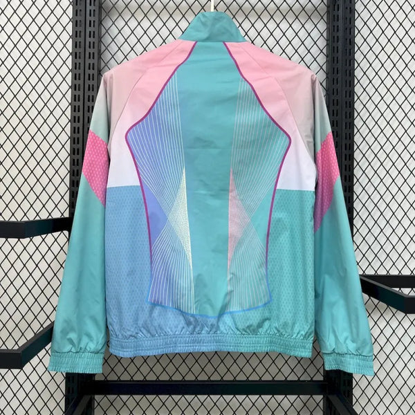 Barcelona Double Face Jacket 2026