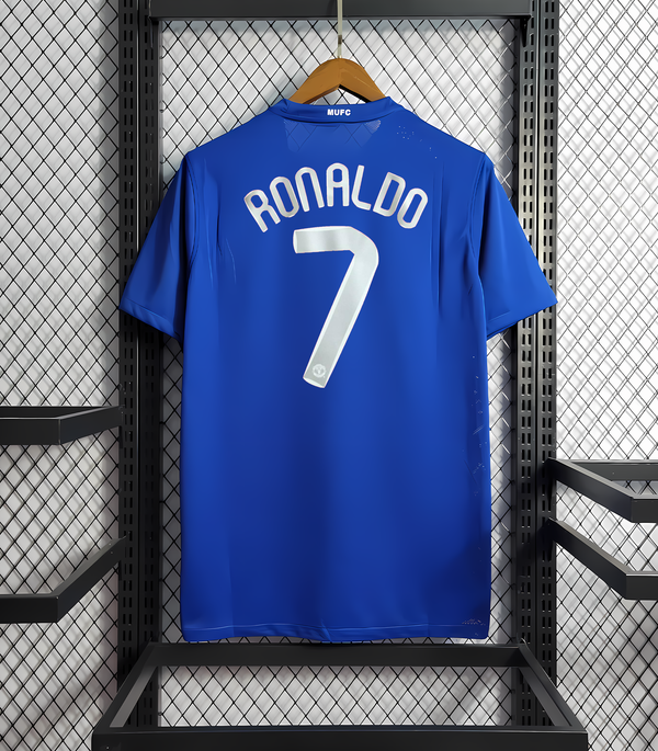 Manchester United 07/08 _ Ronaldo Jersey